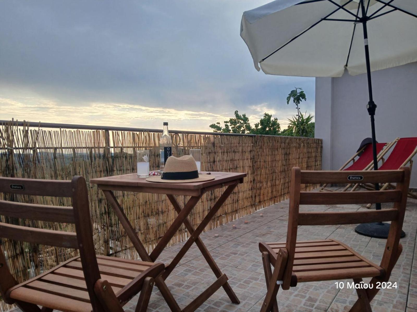 Guest House Christos Sgourades Exterior photo