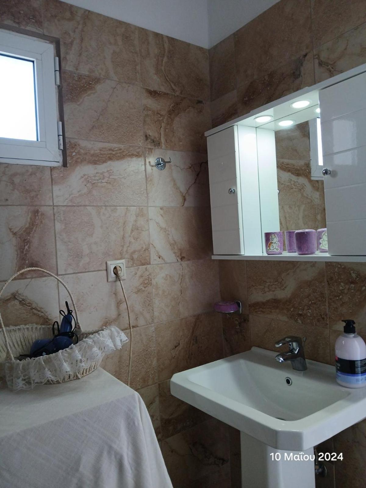 Guest House Christos Sgourades Exterior photo