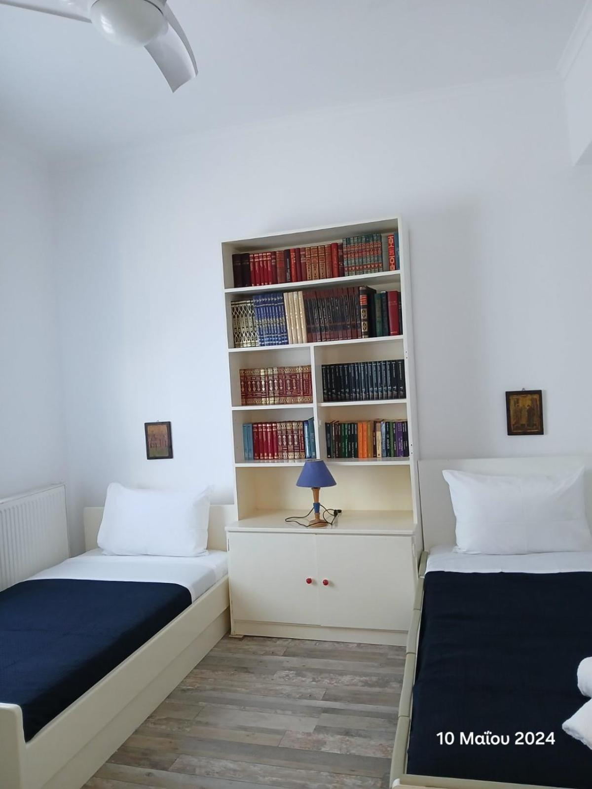 Guest House Christos Sgourades Exterior photo
