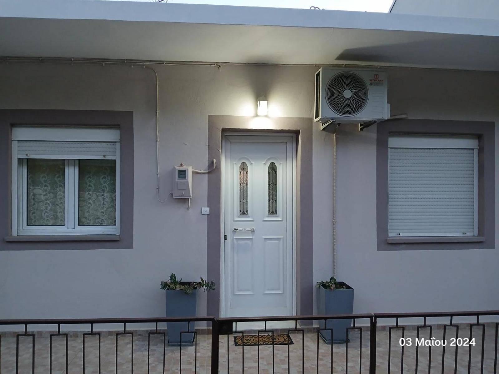 Guest House Christos Sgourades Exterior photo
