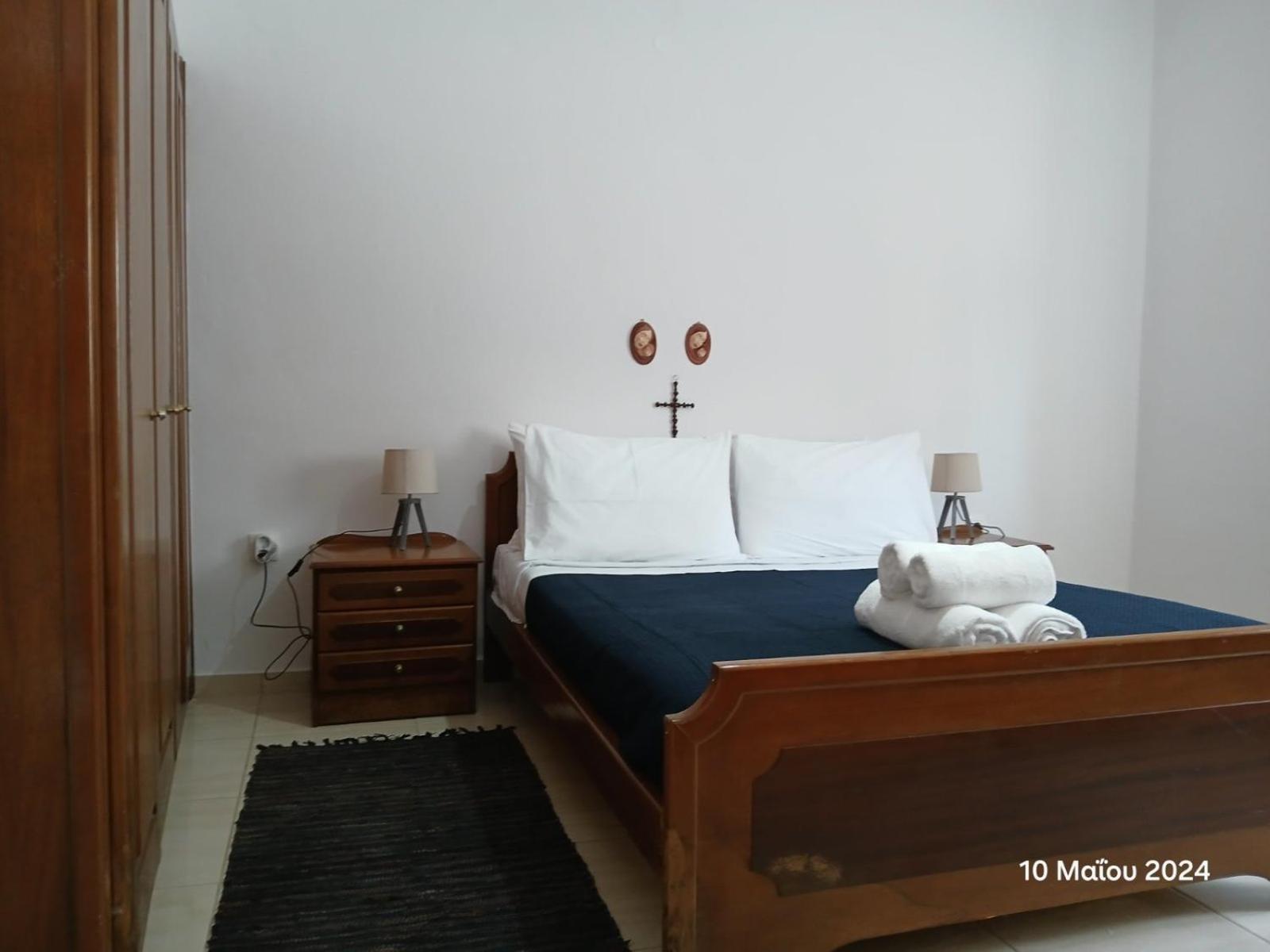 Guest House Christos Sgourades Exterior photo