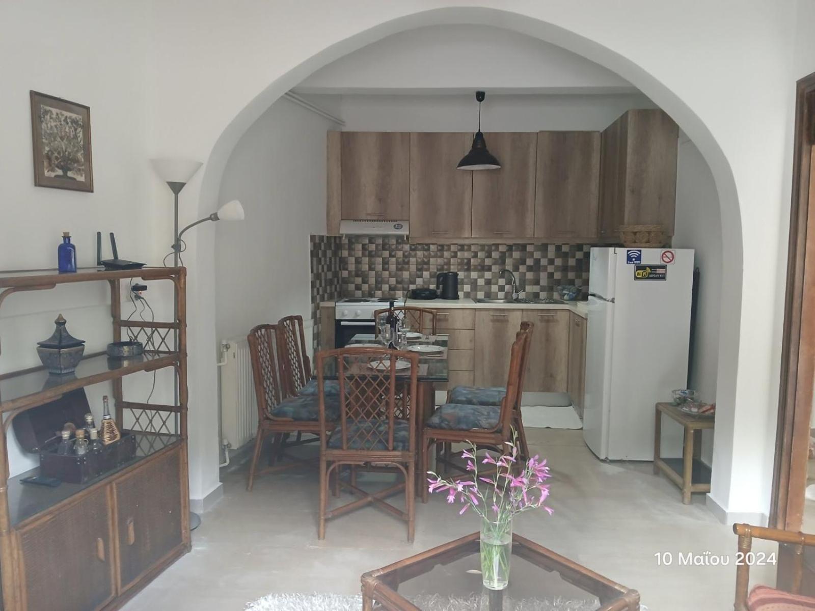 Guest House Christos Sgourades Exterior photo